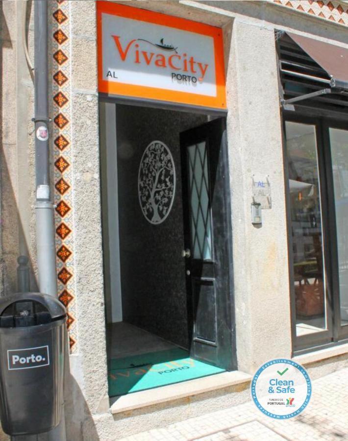 Vivacity Porto - Rooms & Apartments מראה חיצוני תמונה