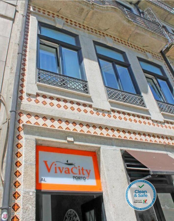 Vivacity Porto - Rooms & Apartments מראה חיצוני תמונה